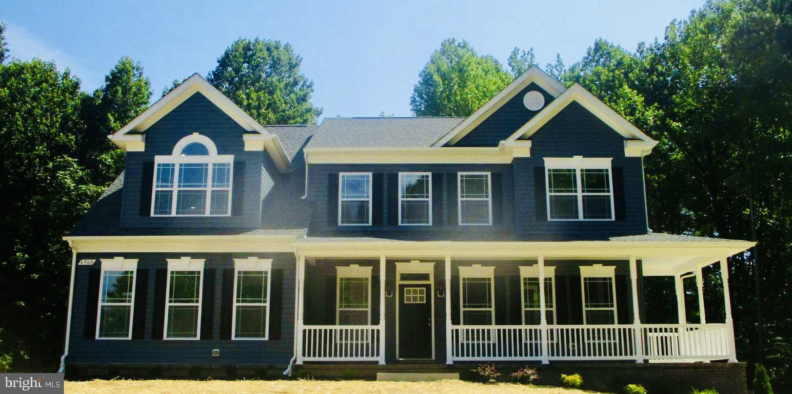 MARRICK HOMES' PINEHURST TO BE BUILT ON 3.55 ACRES ON LAKE JAMESON! Includes: Granite Kitchen Countertops, Luxury Vinyl Planks, Stainless Steel Appliances, UPGRADED Cabinets throughout Kitchen & Baths, Separate Owner's Shower & Soaking Tub in Owner's Bath, and MUCH MORE! Convenient location to DC, Joint Base Andrews, Northern VA, and PAX River Naval Base. Marrick Homes is offering $15,000 in closing assistance with the use of one of their preferred lenders and title company. Photos are samples of a similar home. Many other floor plans to choose from! Contact Listing Agent for Details.