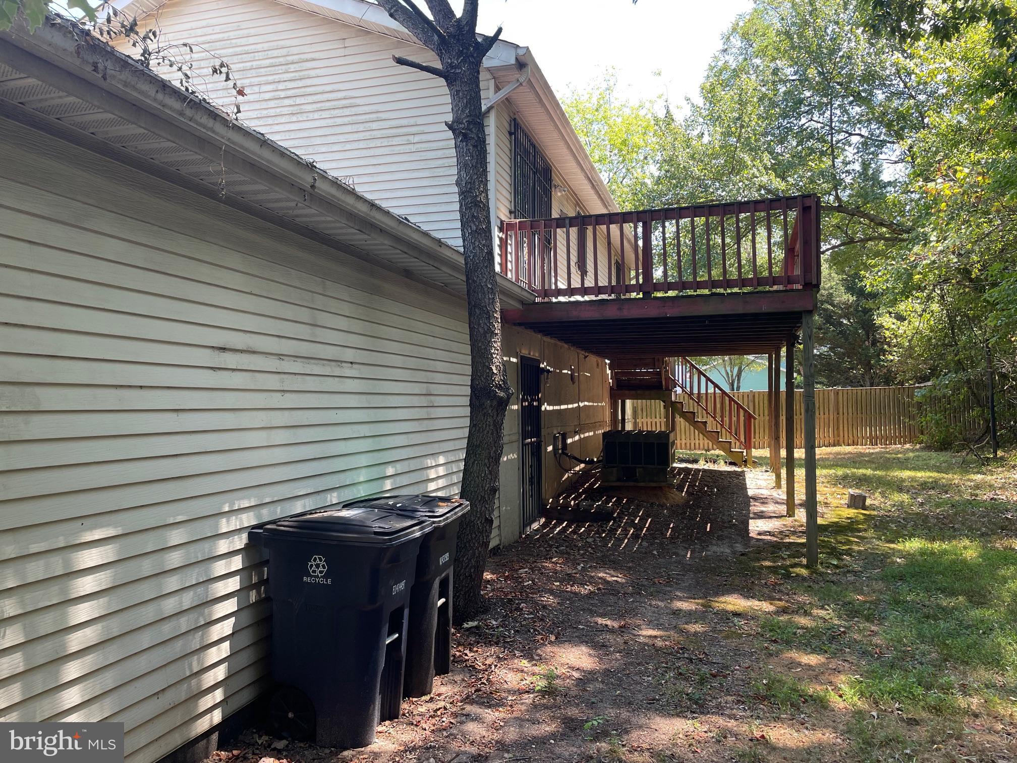 DISTRICT HEIGHTS - Residential