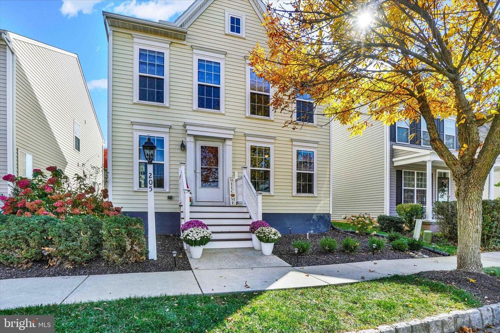 Photo of 205 Keinath Street, MOUNT JOY, PA 17552 (MLS # PALA2058826)