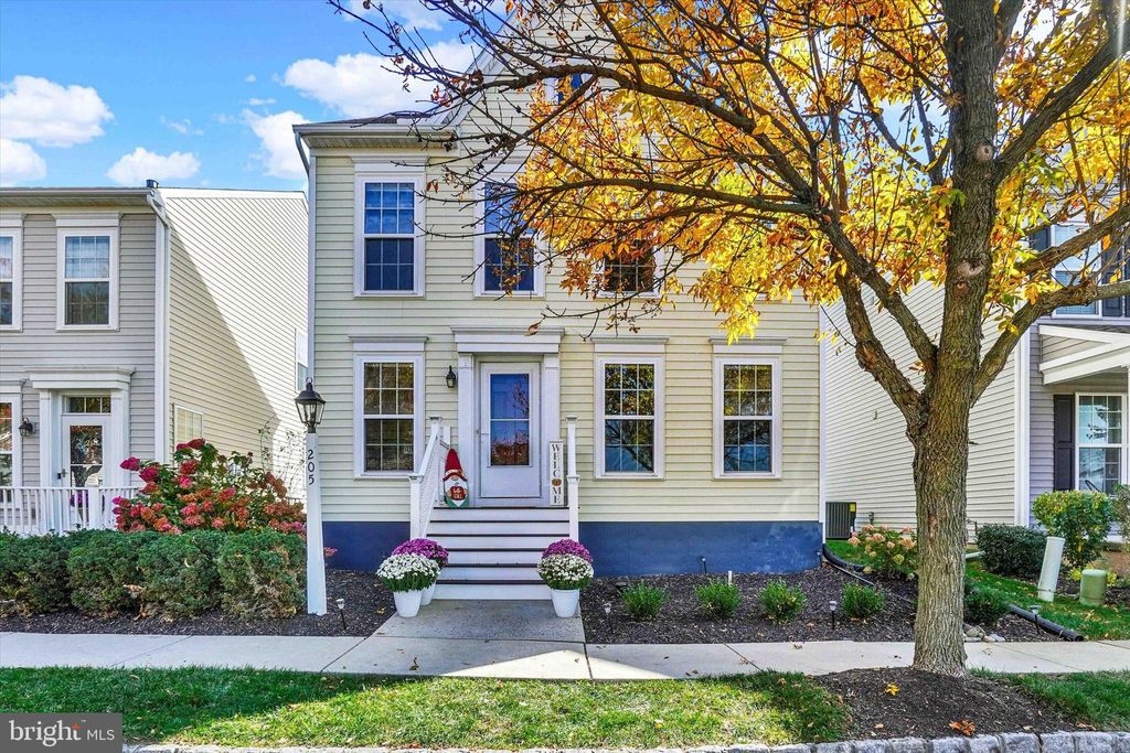 Photo of 205 Keinath Street, MOUNT JOY, PA 17552 (MLS # PALA2058826)