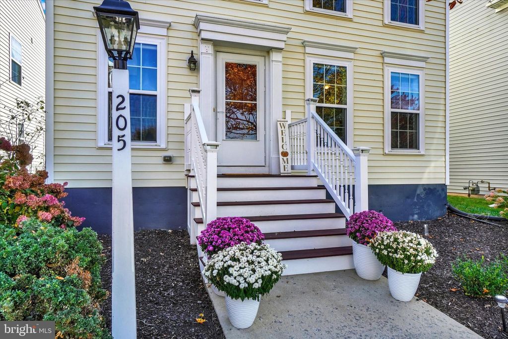 Photo of 205 Keinath Street, MOUNT JOY, PA 17552 (MLS # PALA2058826)