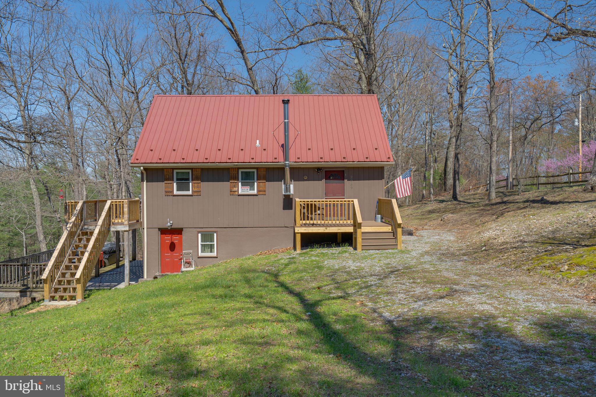TIMBER RIDGE - Residential