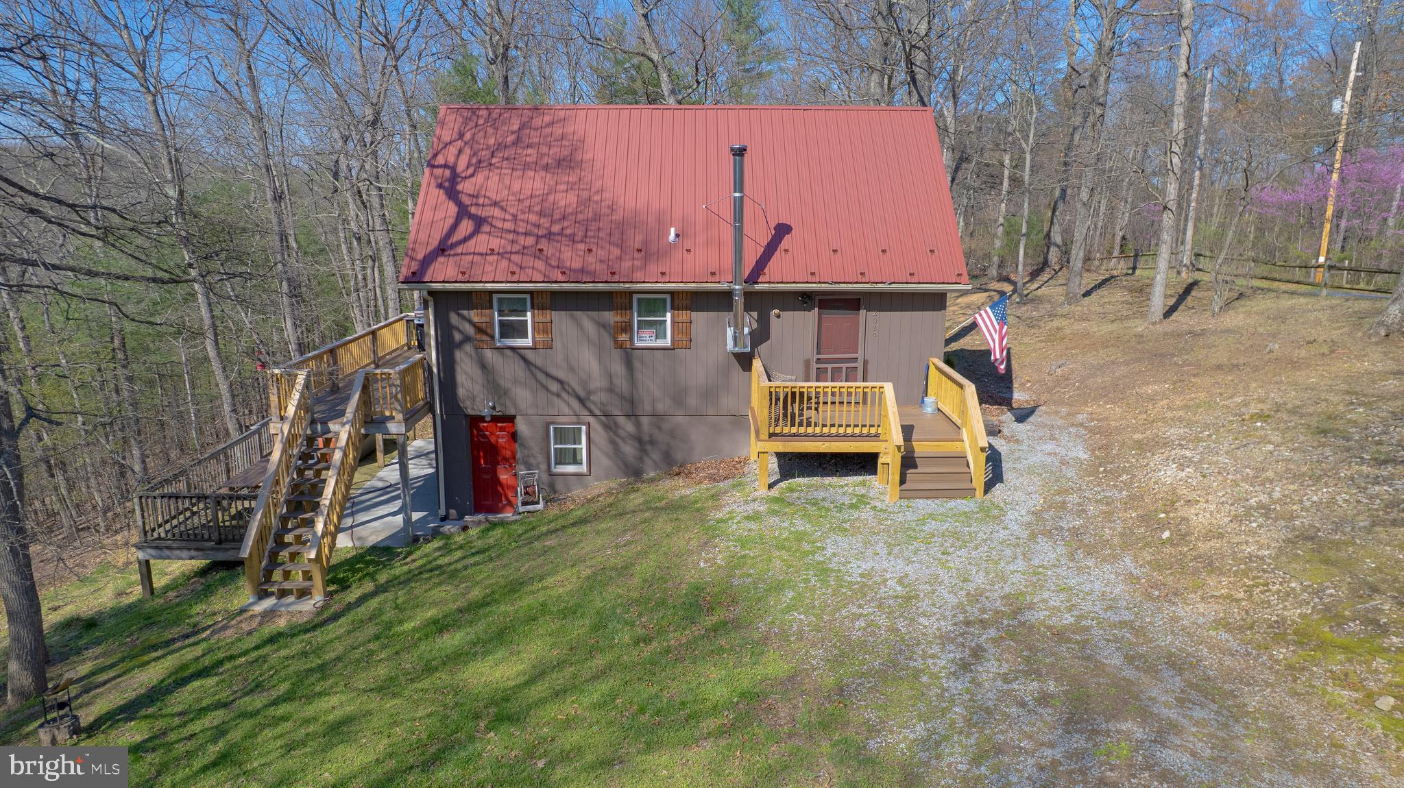 TIMBER RIDGE - Residential