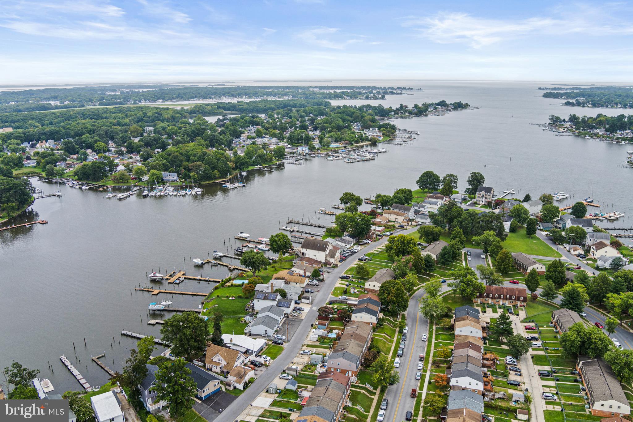 MIDDLE RIVER - Residential