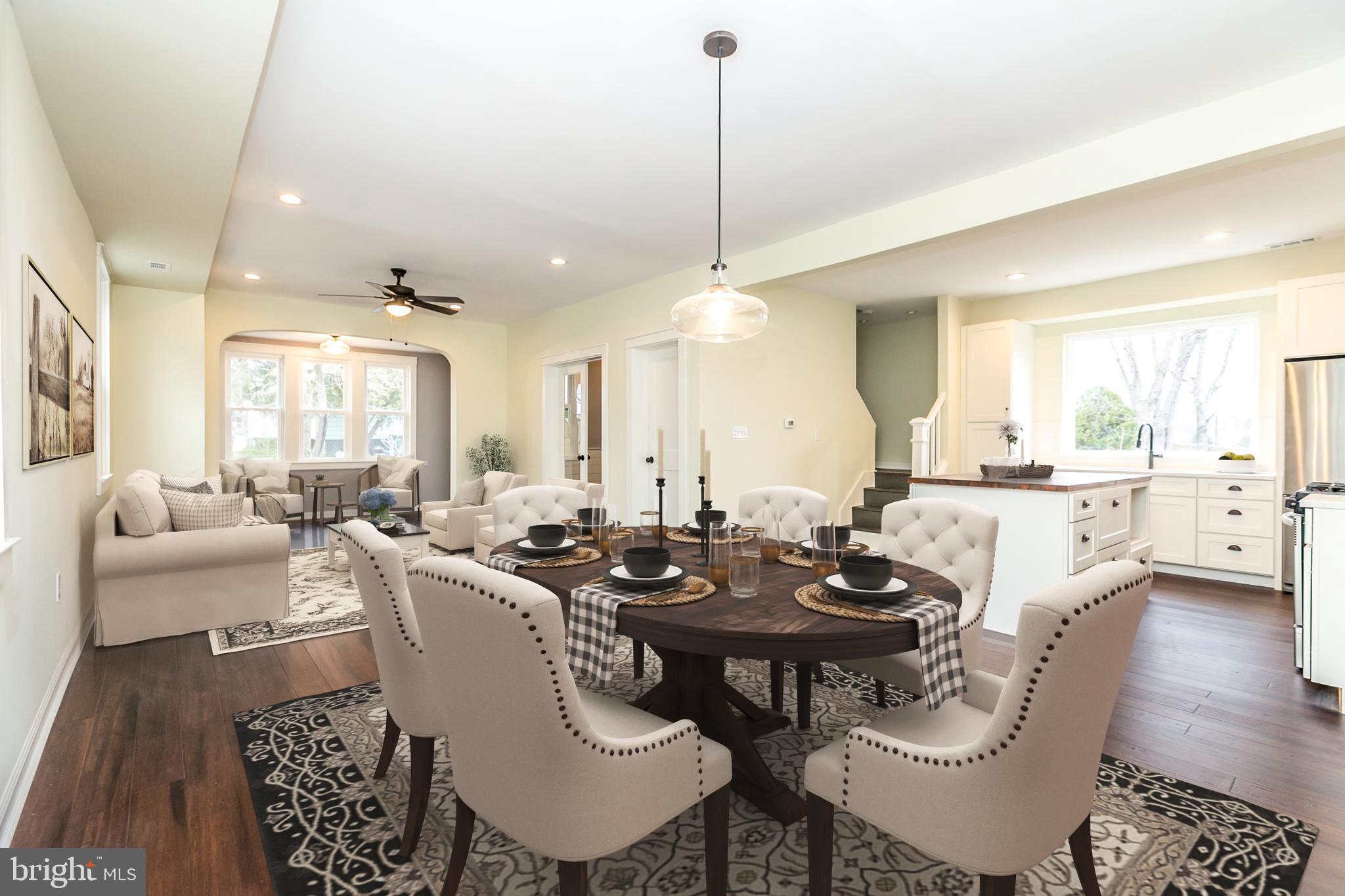 ARCADIA-BEVERLY HILLS HISTORIC DISTRICT - Residential