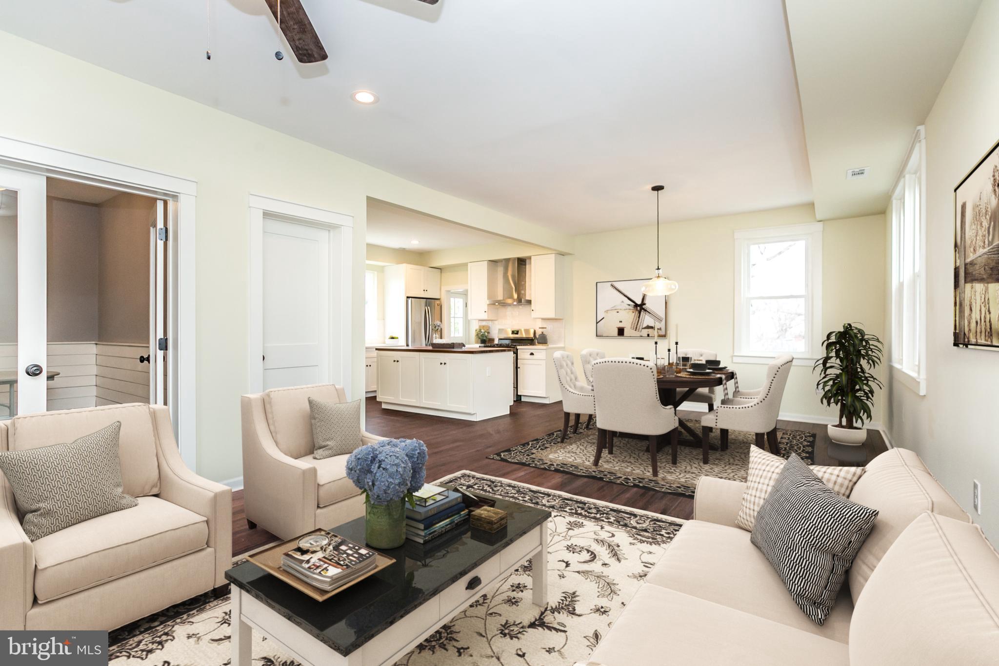 ARCADIA-BEVERLY HILLS HISTORIC DISTRICT - Residential