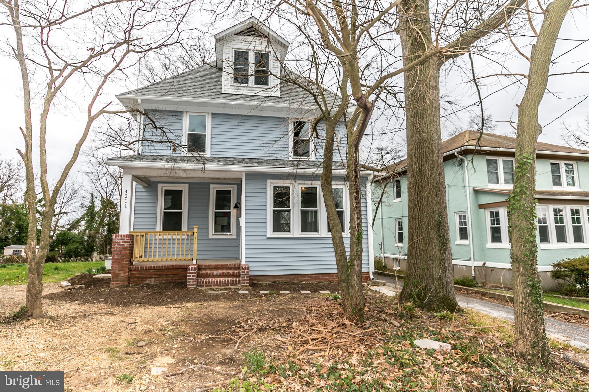 ARCADIA-BEVERLY HILLS HISTORIC DISTRICT - Residential