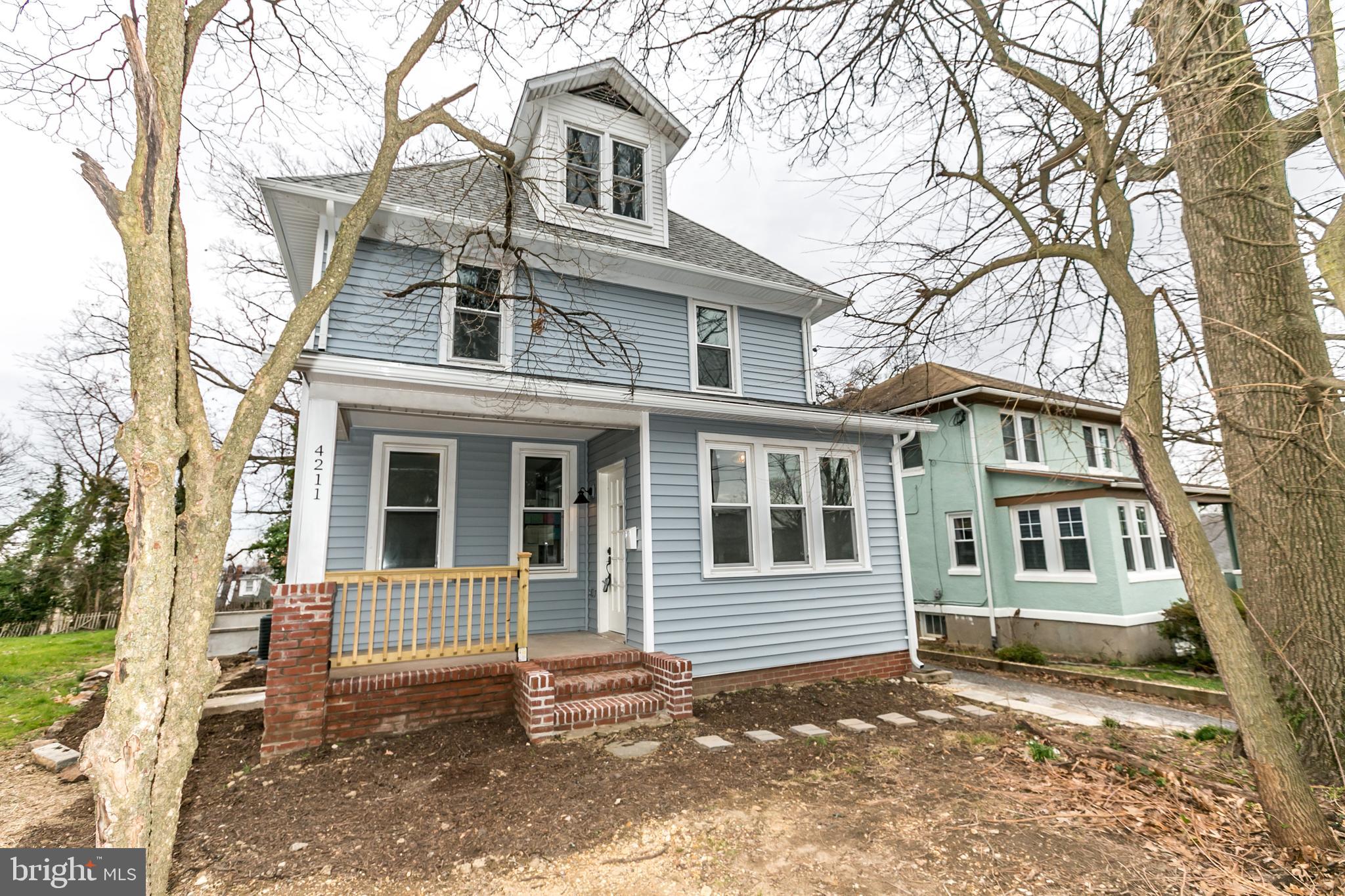 ARCADIA-BEVERLY HILLS HISTORIC DISTRICT - Residential