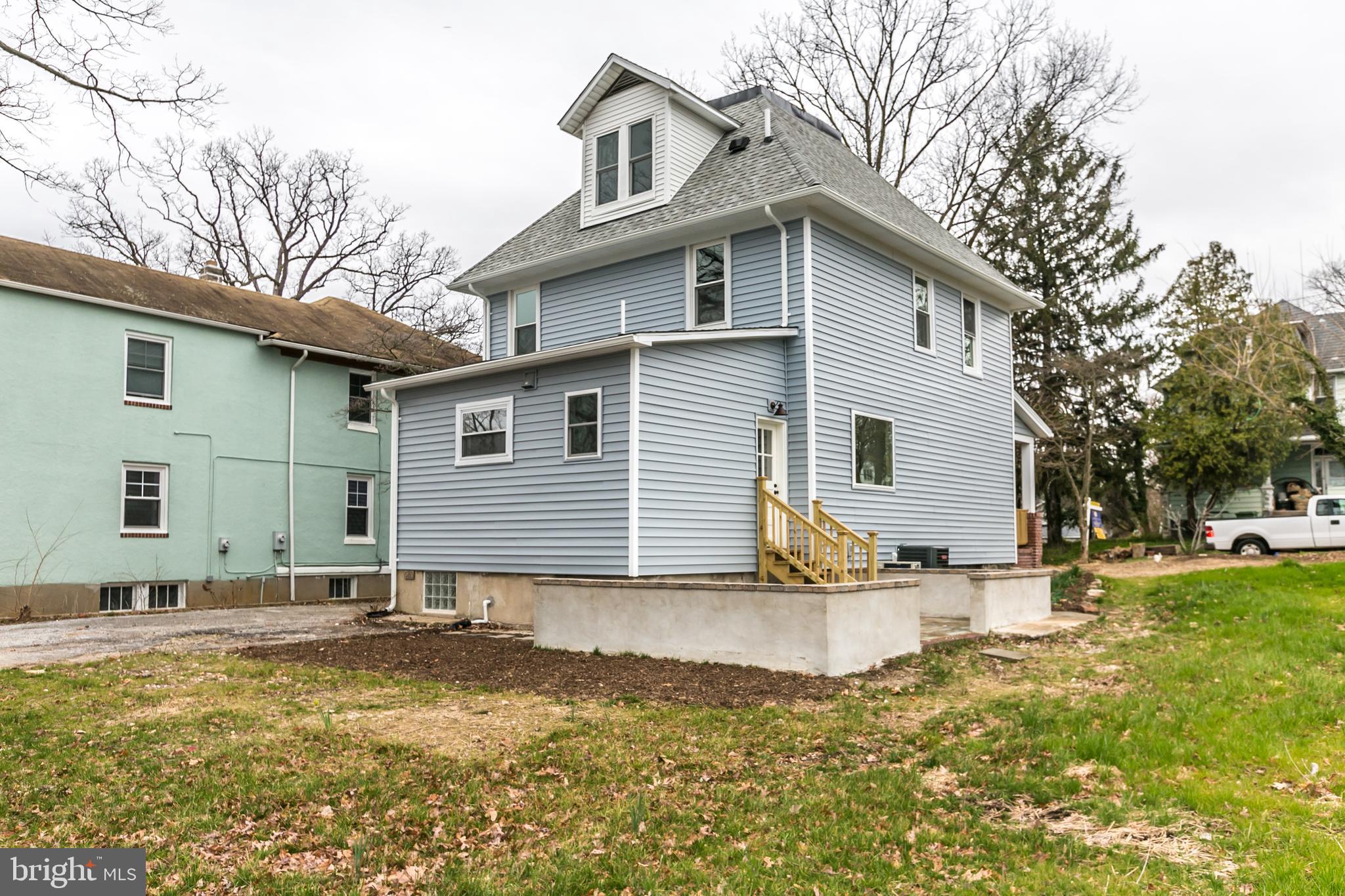 ARCADIA-BEVERLY HILLS HISTORIC DISTRICT - Residential