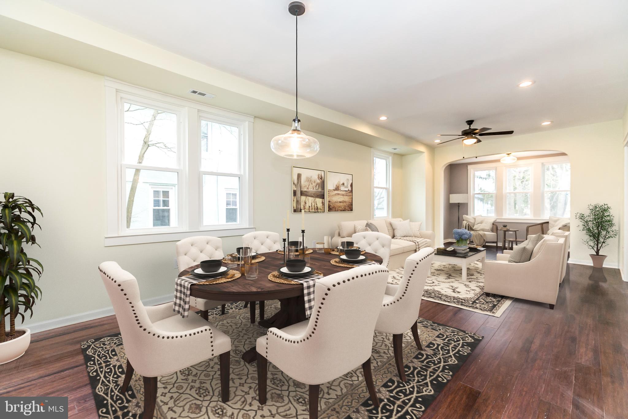 ARCADIA-BEVERLY HILLS HISTORIC DISTRICT - Residential