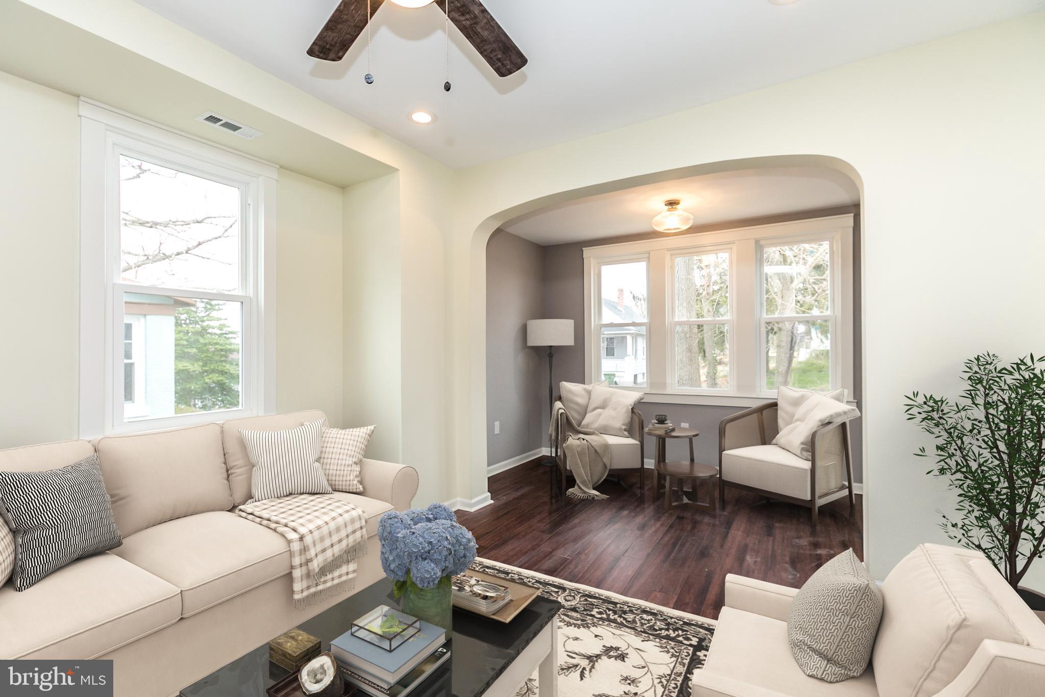 ARCADIA-BEVERLY HILLS HISTORIC DISTRICT - Residential