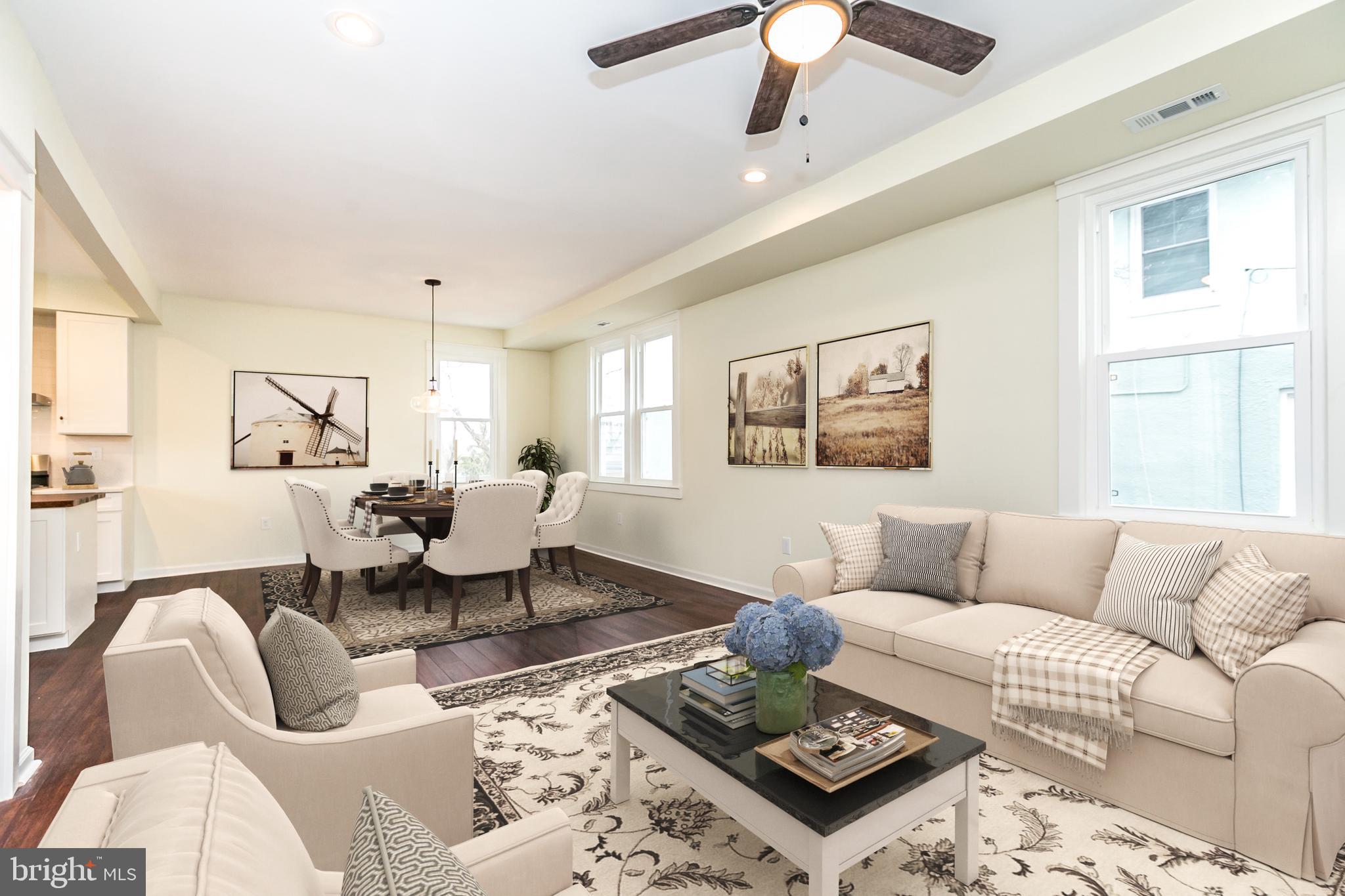 ARCADIA-BEVERLY HILLS HISTORIC DISTRICT - Residential