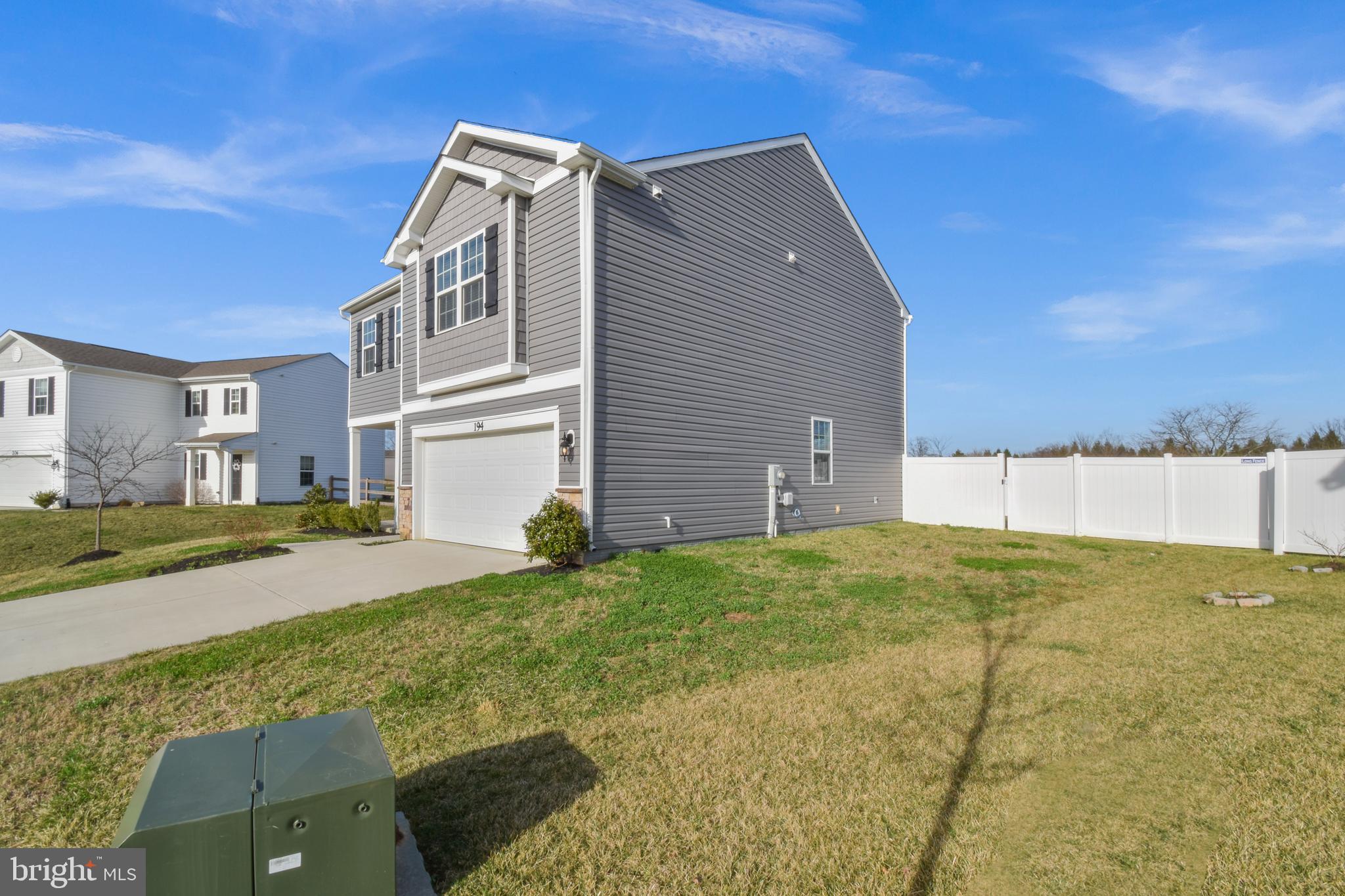 MAGNOLIA SPRINGS - Residential