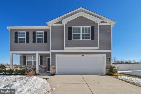 194 GUMSPRING DRIVE CHARLES TOWN WV 25414