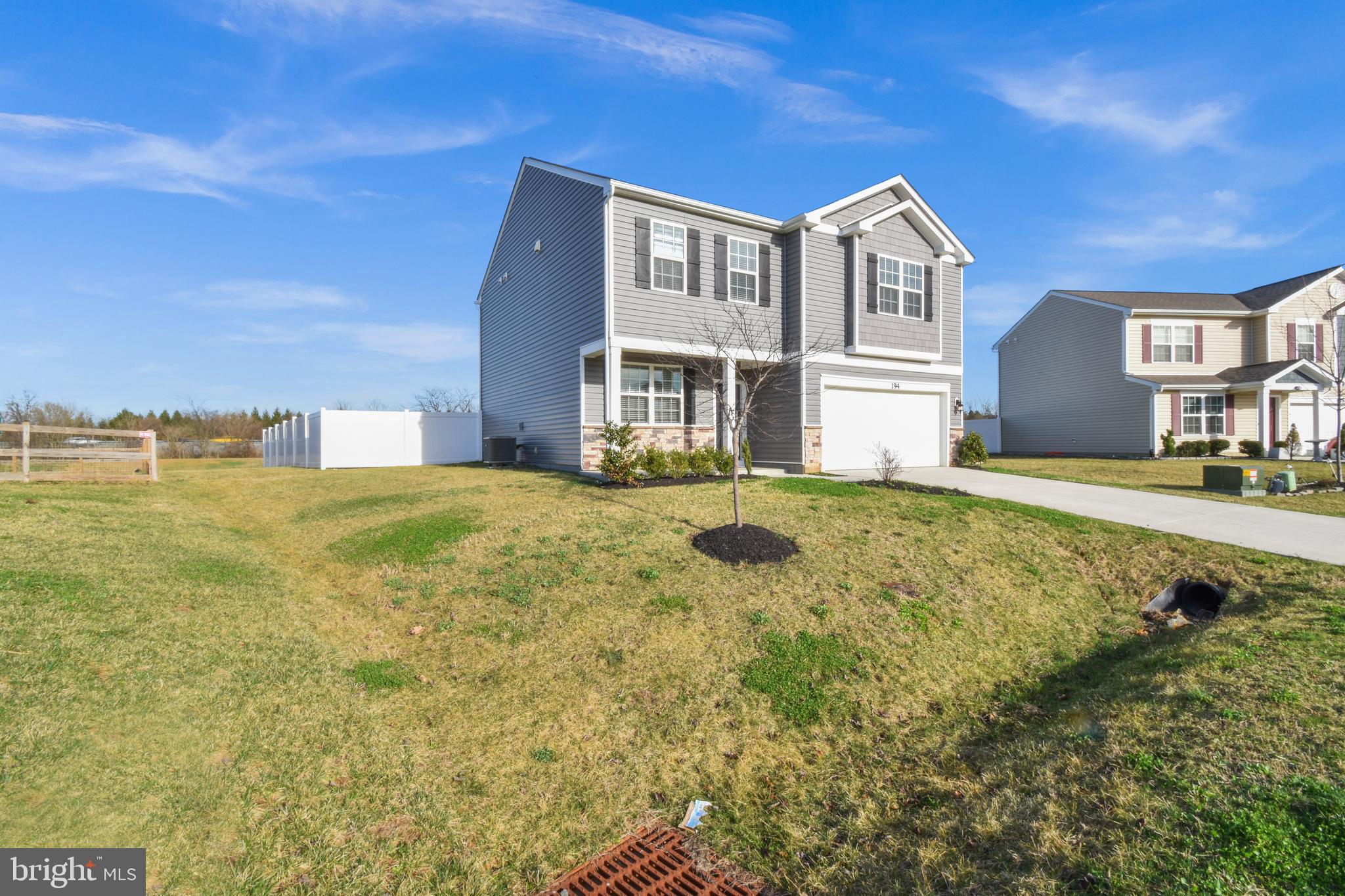 MAGNOLIA SPRINGS - Residential