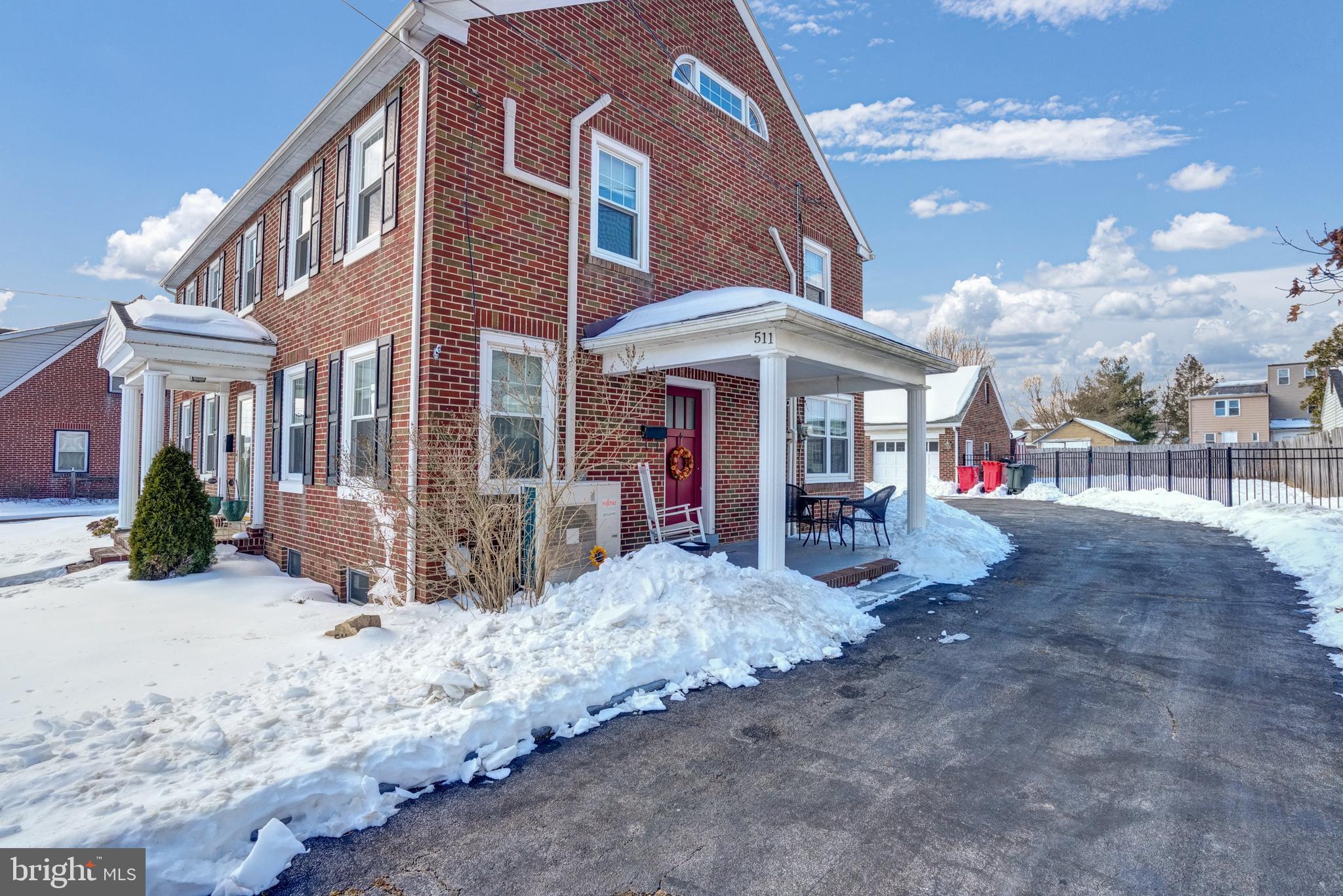 POTTSGROVE - Residential