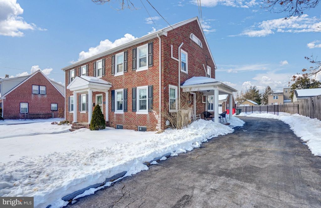 Photo of 511 E Vine Street, POTTSTOWN, PA 19464 (MLS # PAMC2167674)