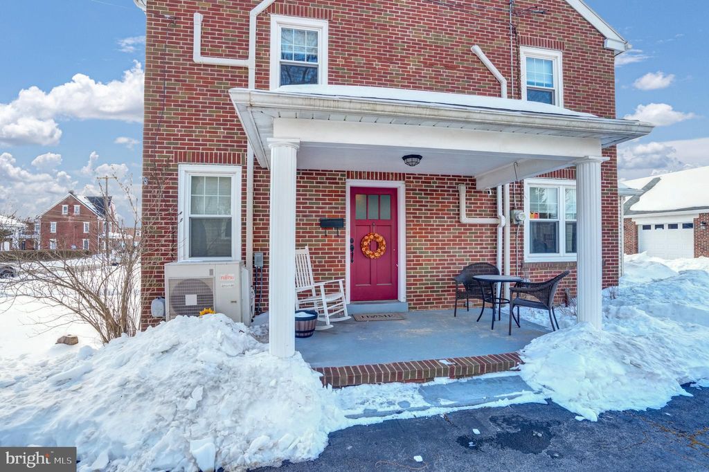 Photo of 511 E Vine Street, POTTSTOWN, PA 19464 (MLS # PAMC2167674)
