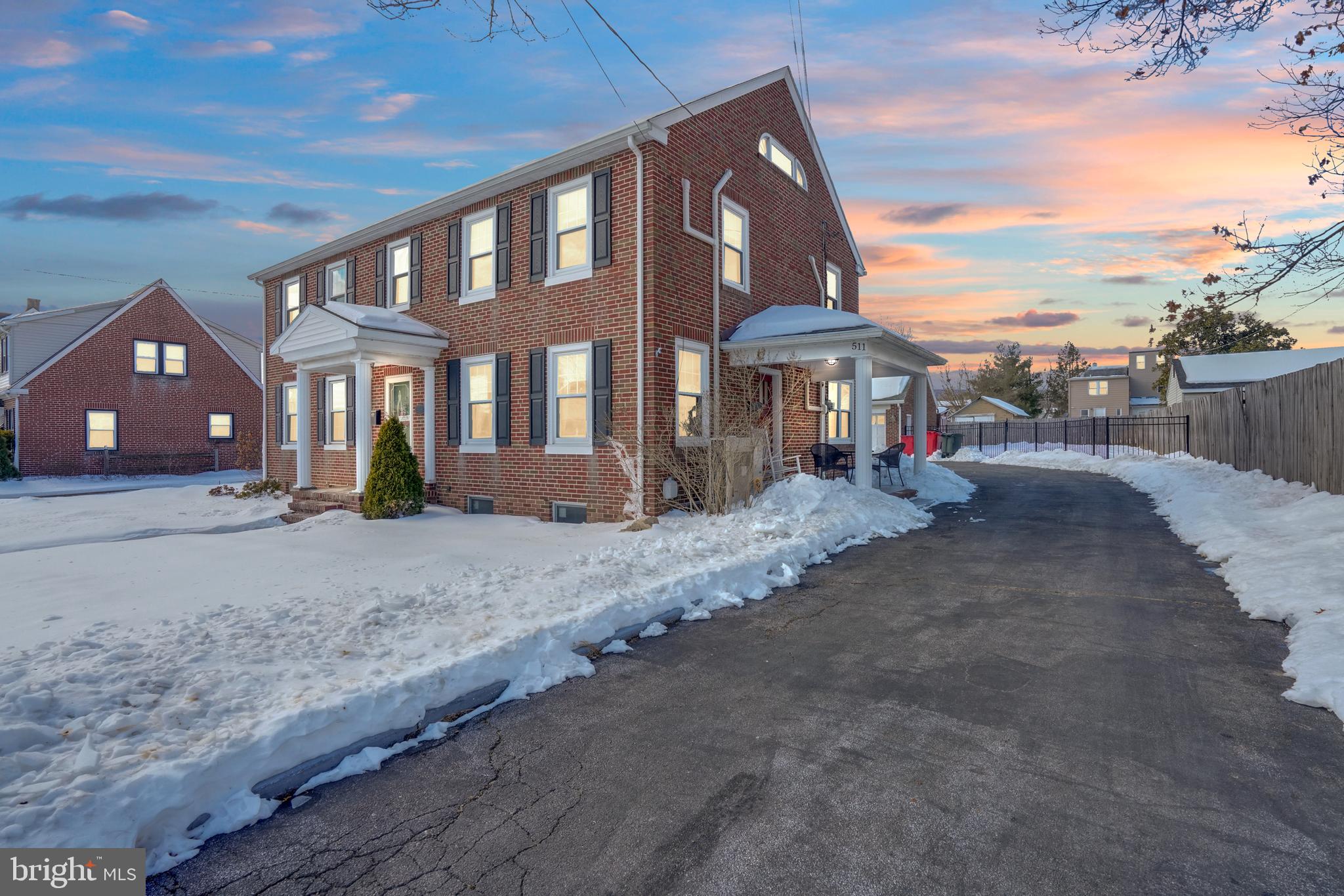 POTTSGROVE - Residential