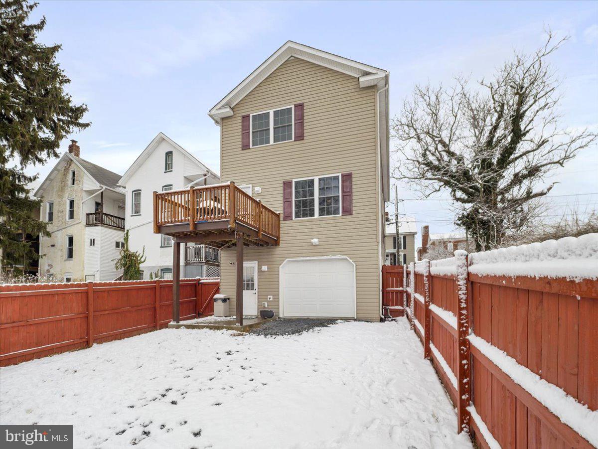 WAYNESBORO BOROUGH - Residential