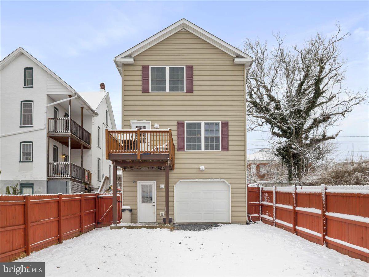 WAYNESBORO BOROUGH - Residential