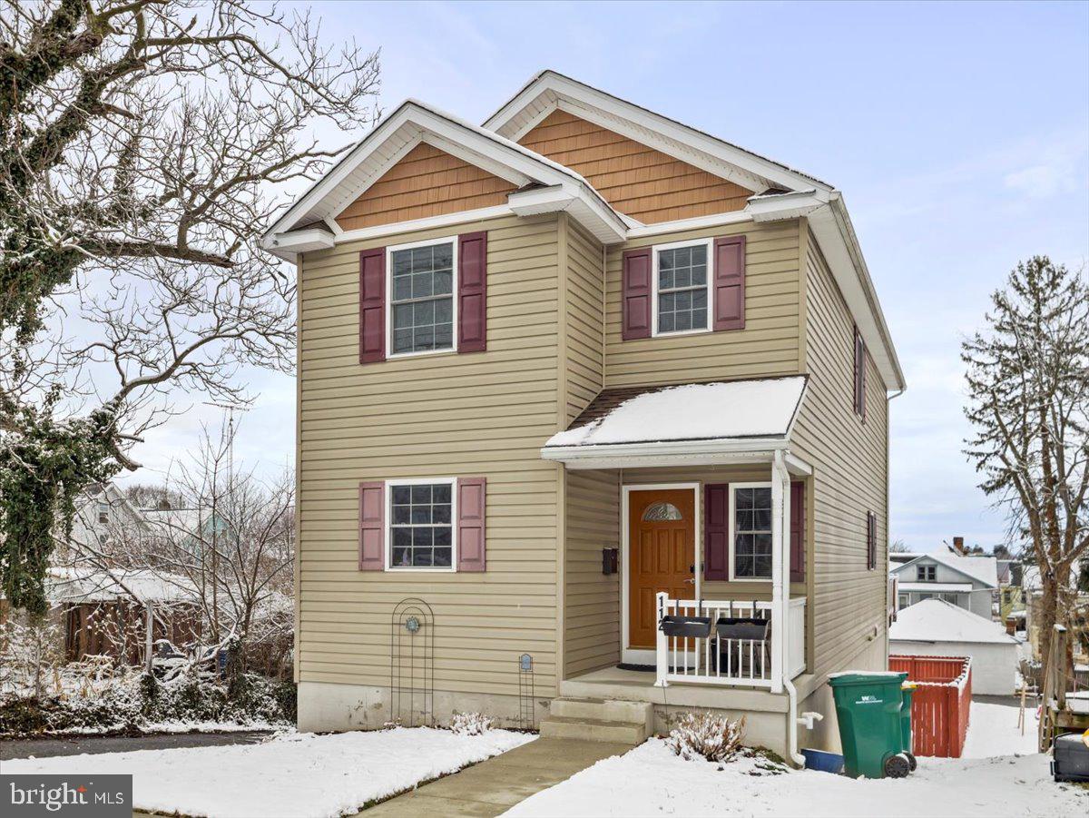 WAYNESBORO BOROUGH - Residential