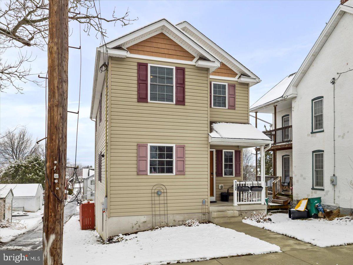 WAYNESBORO BOROUGH - Residential