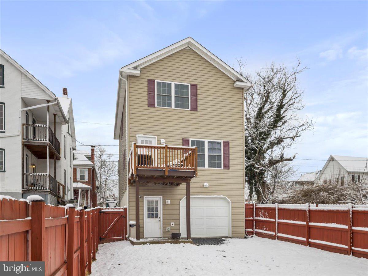 WAYNESBORO BOROUGH - Residential