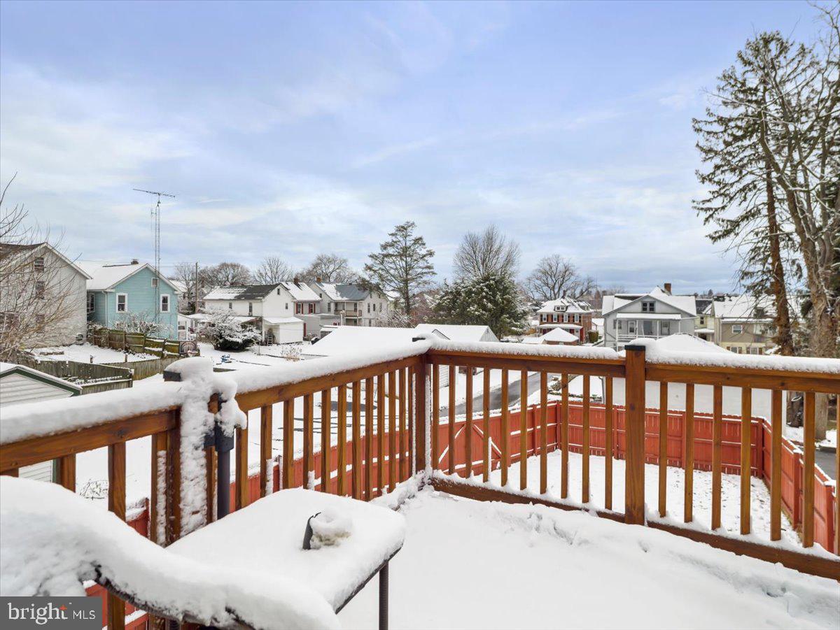 WAYNESBORO BOROUGH - Residential