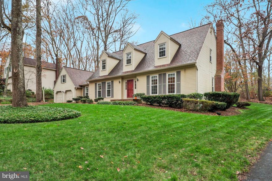 LOVINGLY MAINTAINED HOME LOCATED IN THE SOUGHT AFTER COMMUNITY OF STURBRIDGE READY FOR ITS NEW OWNER! Large cape cod featuring a 2 car garage & fully fenced in backyard ready for entertaining! Inside you will find an updated, eat-in kitchen with granite countertops, breakfast bar & newer appliances.  Beautiful hardwood floors throughout the living room, dining room & first floor bedroom. First floor bedroom could be used as a home office or bedroom-the choice is yours! Family room has a wood fireplace perfect for those cold winter nights. In the summers, open up the doors to the wood deck and enjoy your in ground, concrete pool! Upstairs you'll find 3 bedrooms including the master suite with new carpet, walk in closet & bathroom w/ a large soaking tub. There are tons of opportunity to expand in the unfinished basement & space over the garage.  Newer, 50 year roof.  Conveniently located minutes from downtown Annapolis, Anne Arundel Community College and easy access to Rt. 50, Baltimore and Washington, DC.