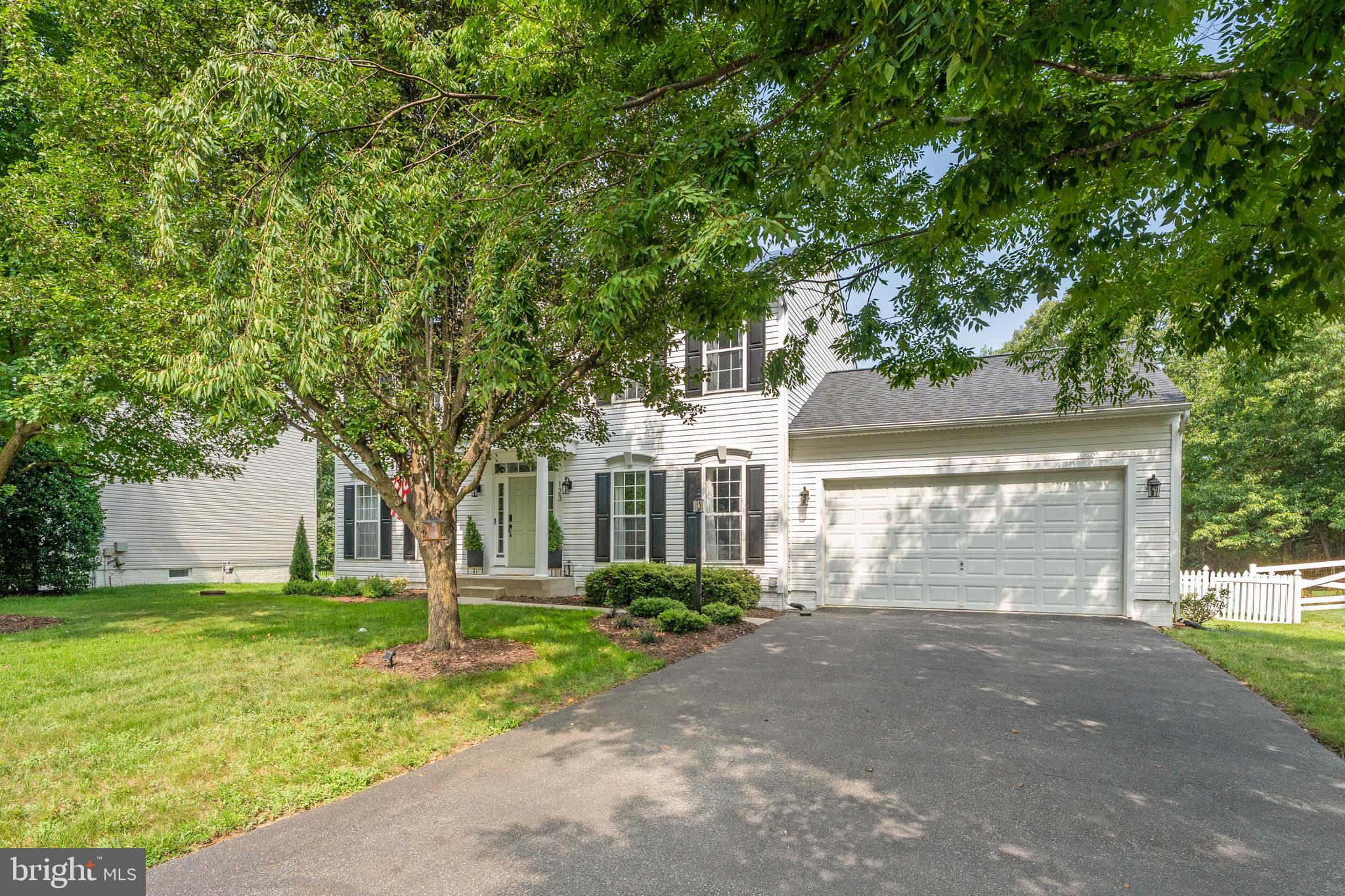 123 HUNTON DRIVE