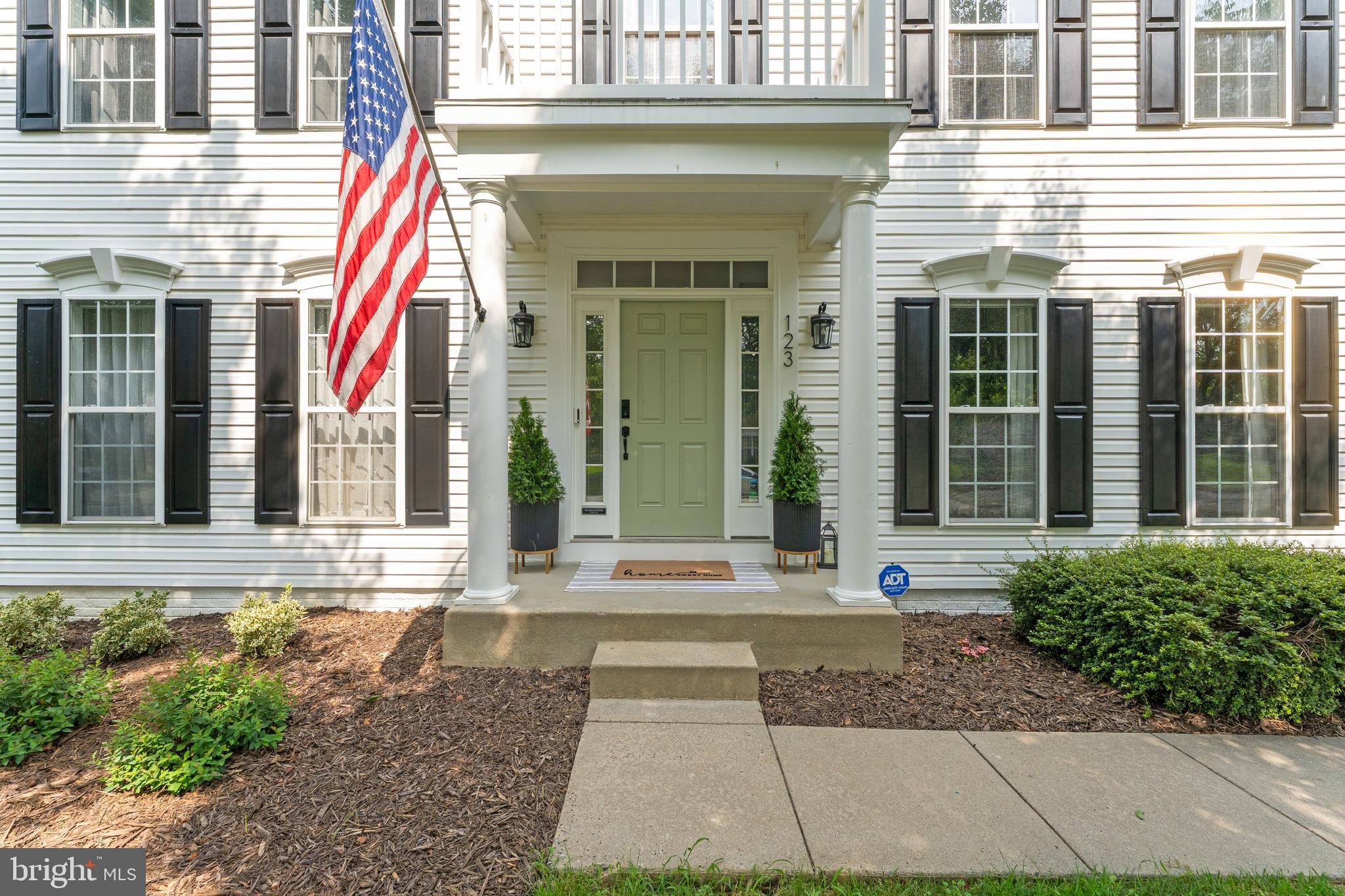 123 HUNTON DRIVE