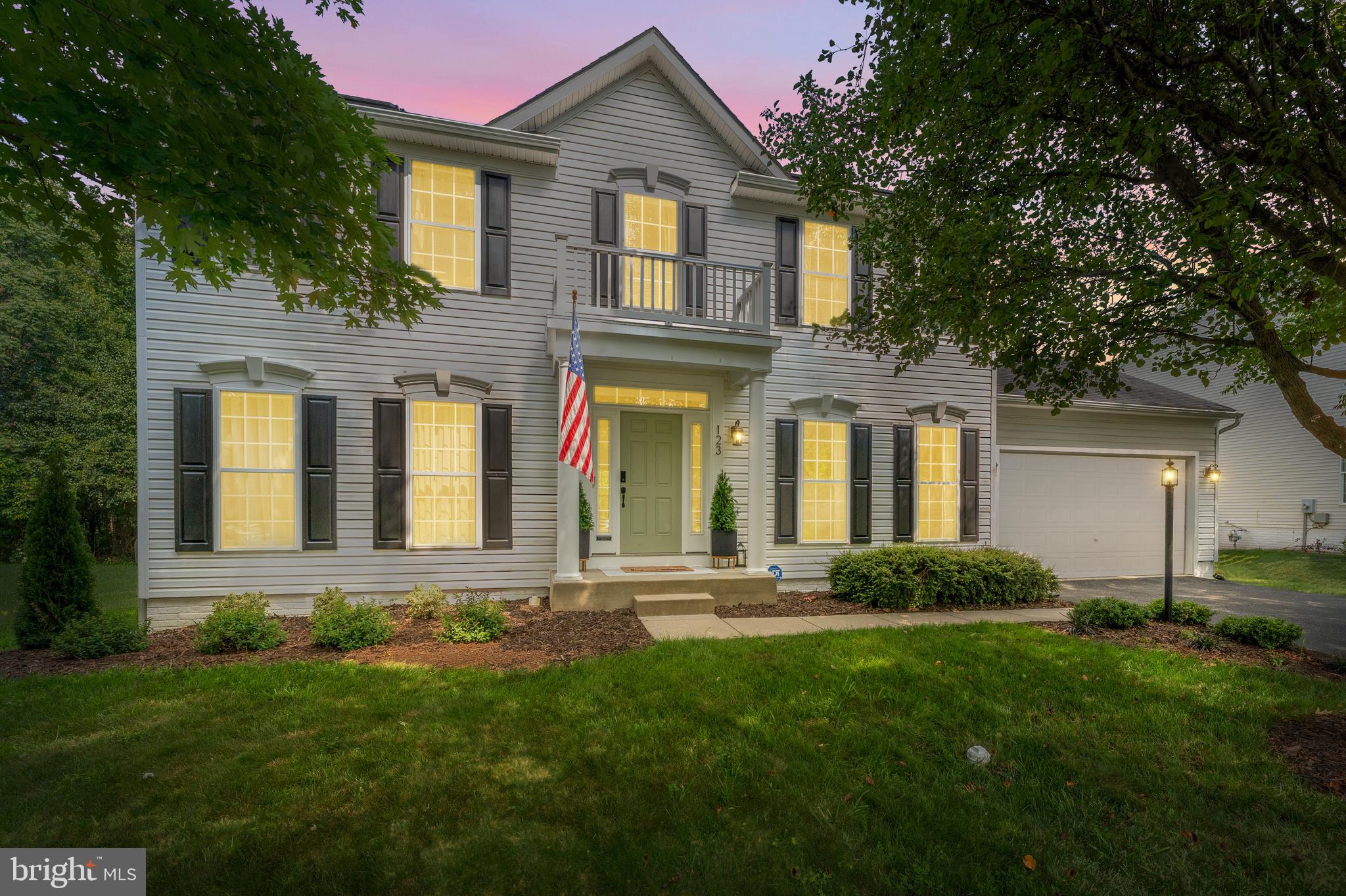 123 HUNTON DRIVE