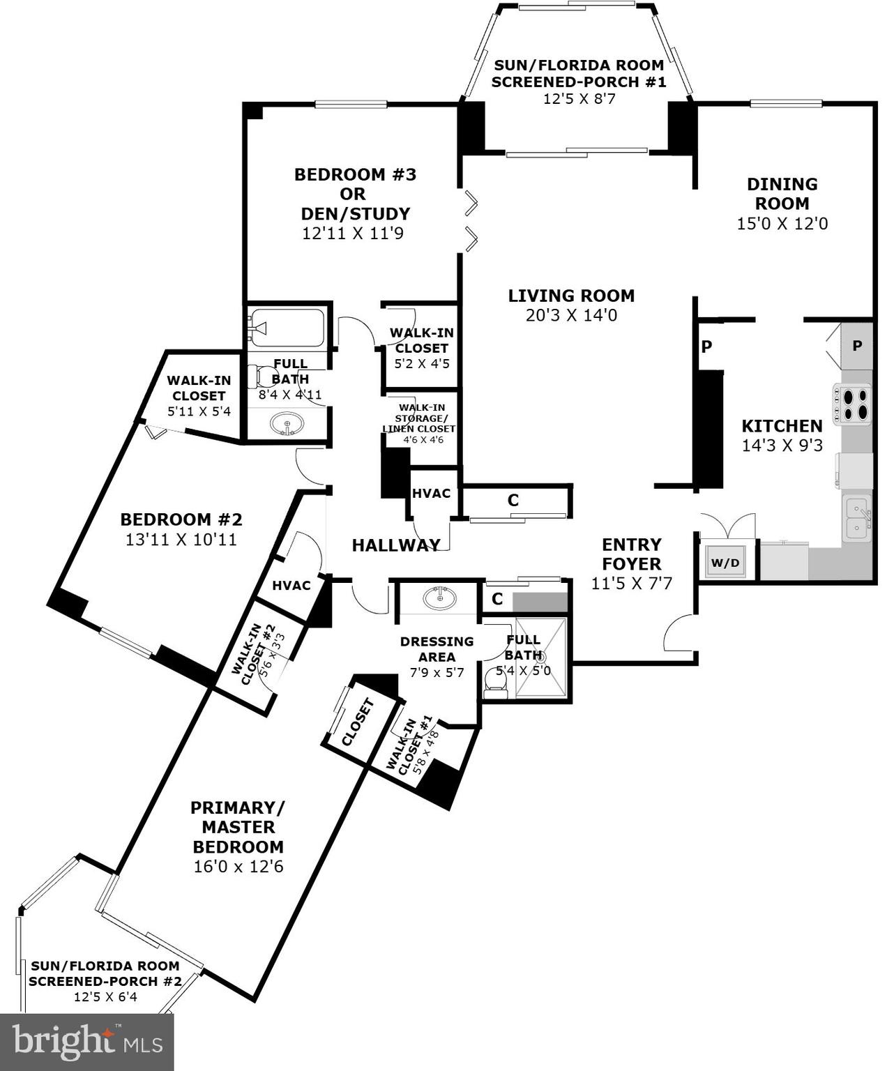 5903 MOUNT EAGLE DRIVE 108