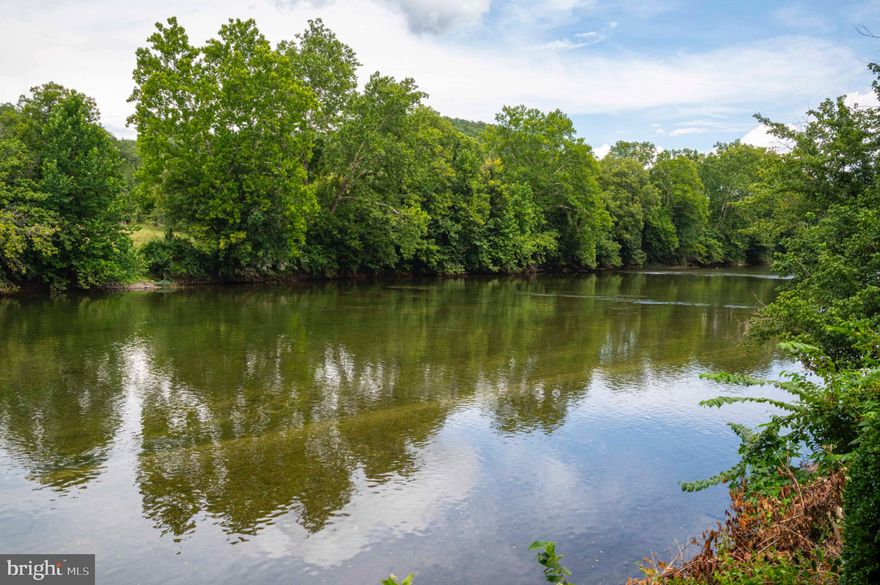 Rare opportunity to own a river lot (several lots available)!  On the river and deeded access to the river! Located on the North Fork of the Shenandoah River, this picturesque .22 acre lot is perfect for camping, fishing, canoeing, floating, etc. While the lot is located in a flood plain, many of the surrounding lots have trailers on site. This lot is NOT part of the North Fork Resort (no HOA and no fees) but benefits from the security provided by the resort. Please note: NORTH FORK RESORT WILL NOT ALLOW ACCESS TO PROPERTY WITHOUT A LICENSED REAL ESTATE AGENT.