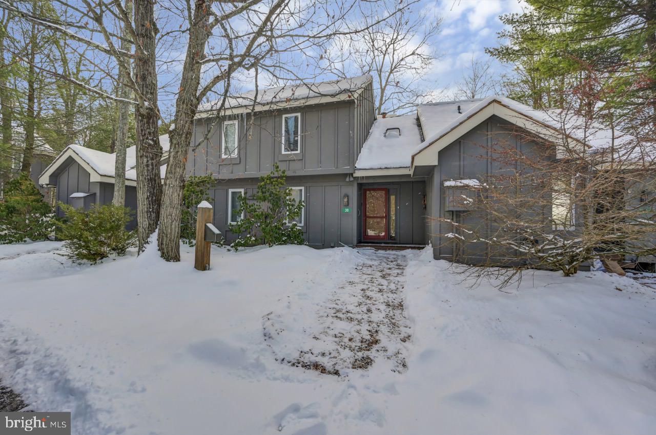 SNOW RIDGE VILLAGE - Residential