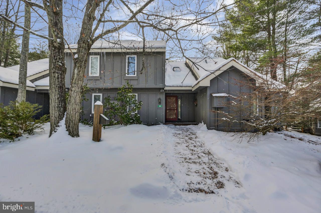 SNOW RIDGE VILLAGE - Residential