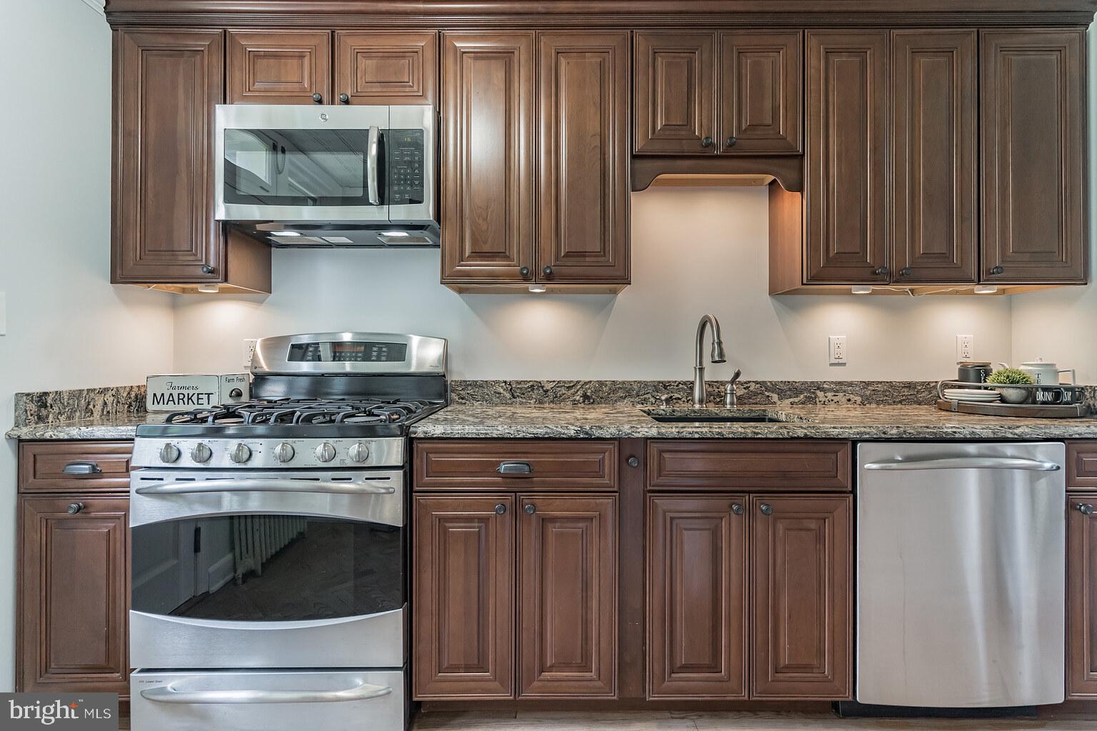 KENSINGTON - Residential