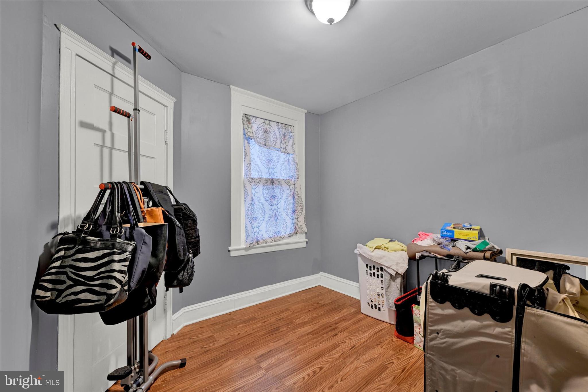 EAST BALTIMORE MIDWAY - Residential