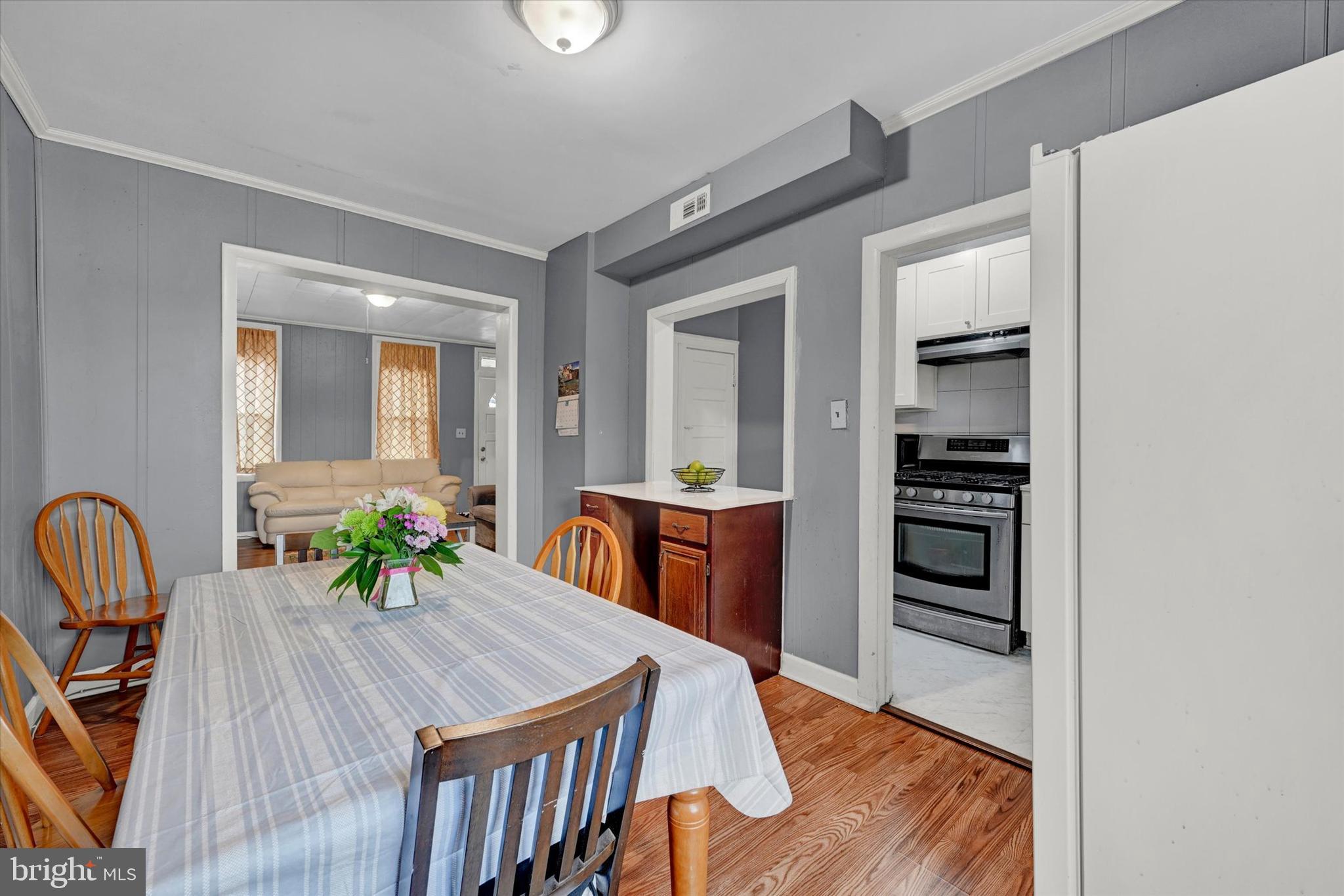 EAST BALTIMORE MIDWAY - Residential