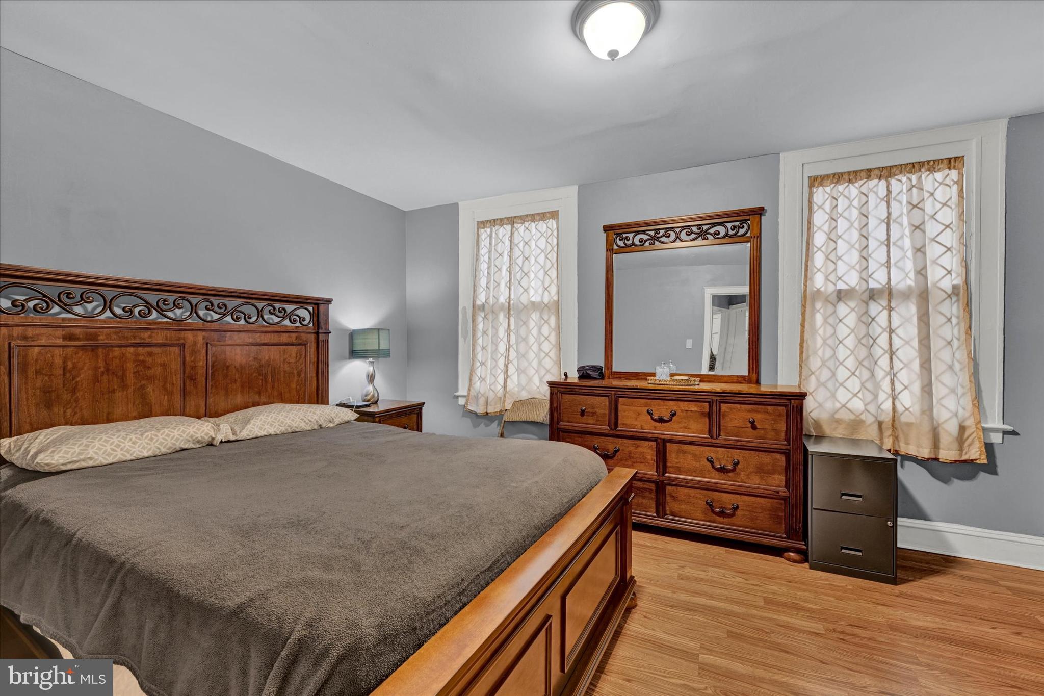 EAST BALTIMORE MIDWAY - Residential