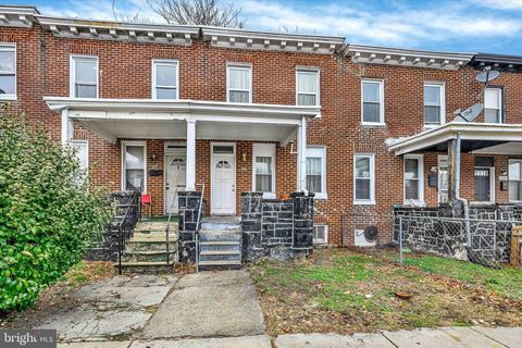 2310 ROBB STREET BALTIMORE MD 21218
