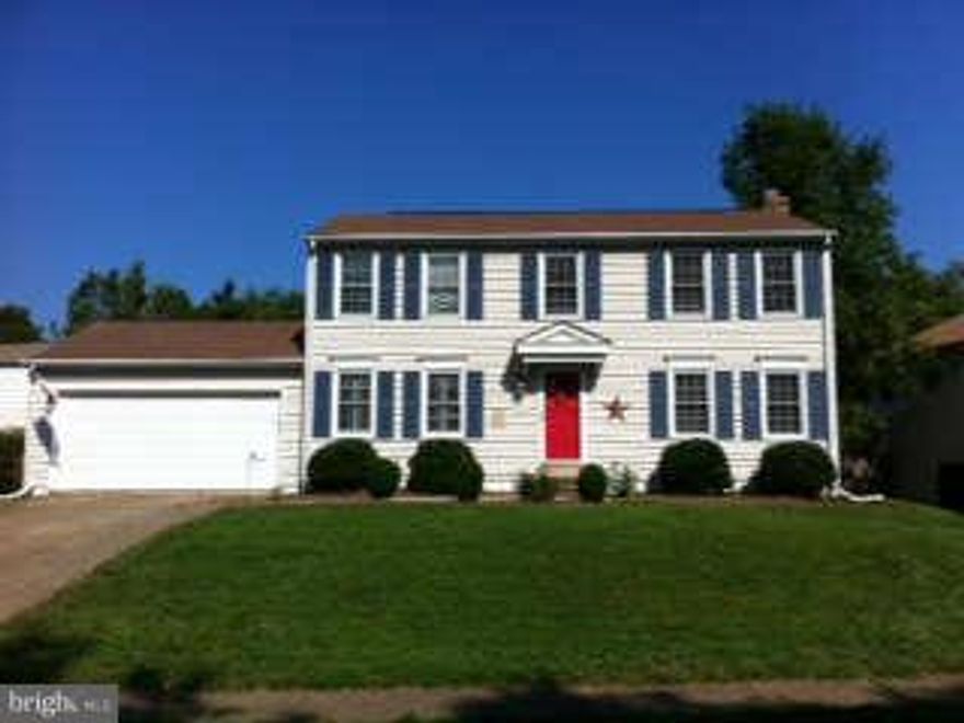 Spacious and Comfortable 4BR 2.5BA 2 Car Garage Colonial in Pleasant Hill. Large, Fully Fenced, Level Lot, Huge Screened Porch extending length of house W/ 2 sets of French doors opening from kitchen and first floor family room. 4 Spacious Bedrooms with ample closets. Hardwood floors on main level in Formal Living W/ Fireplace off Kitchen.  Finished Basement. Seller found HOC