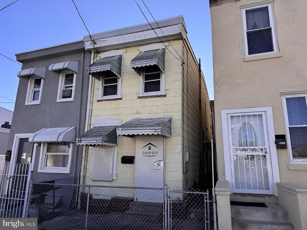 Photo of 4711 Worth Street, PHILADELPHIA, PA 19124 (MLS # PAPH2579134)