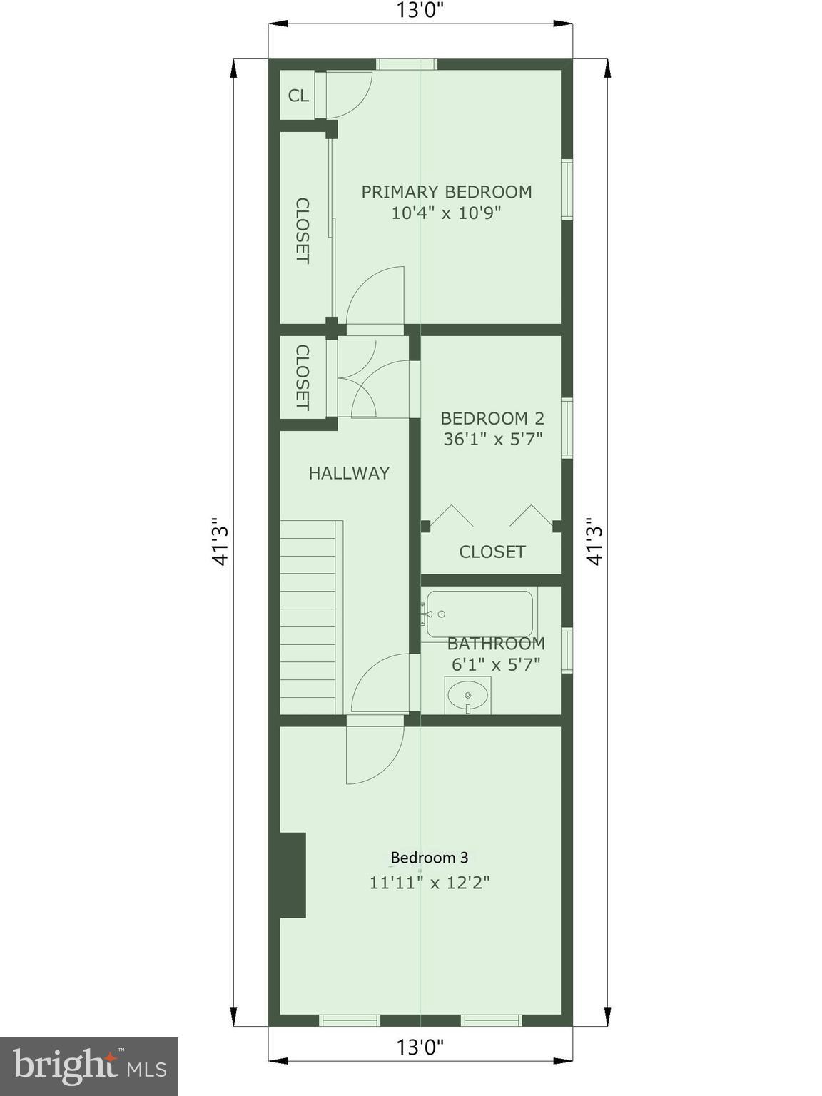 BRIDESBURG - Residential