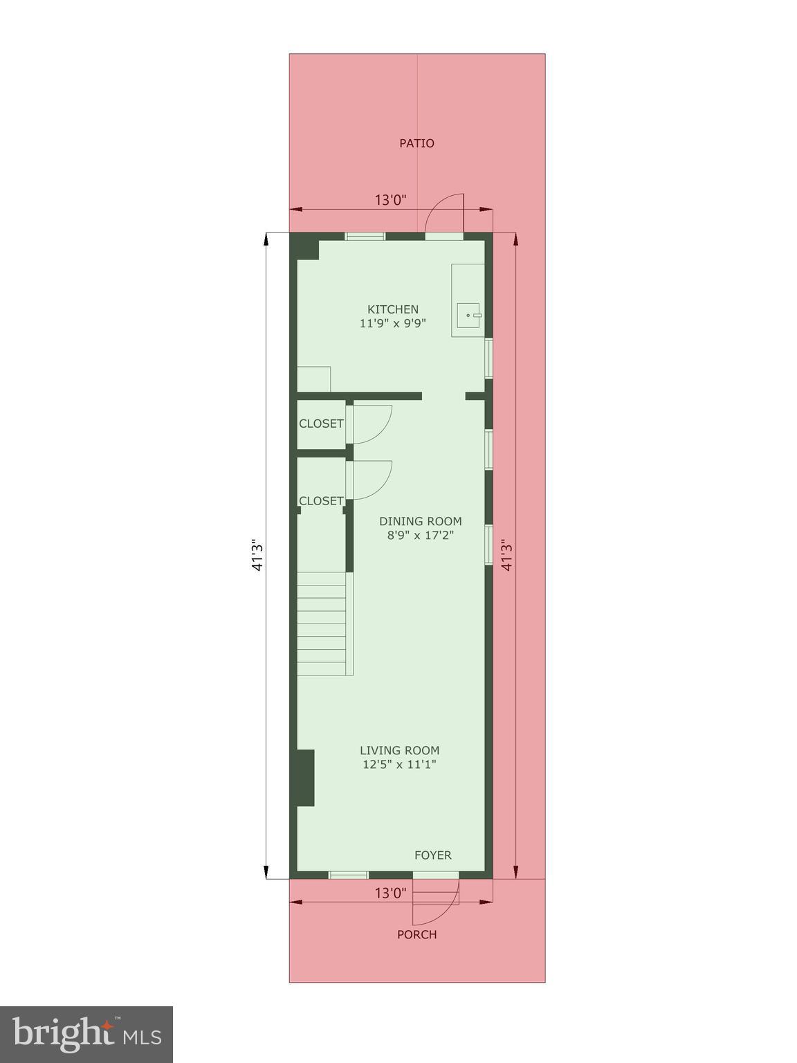 BRIDESBURG - Residential