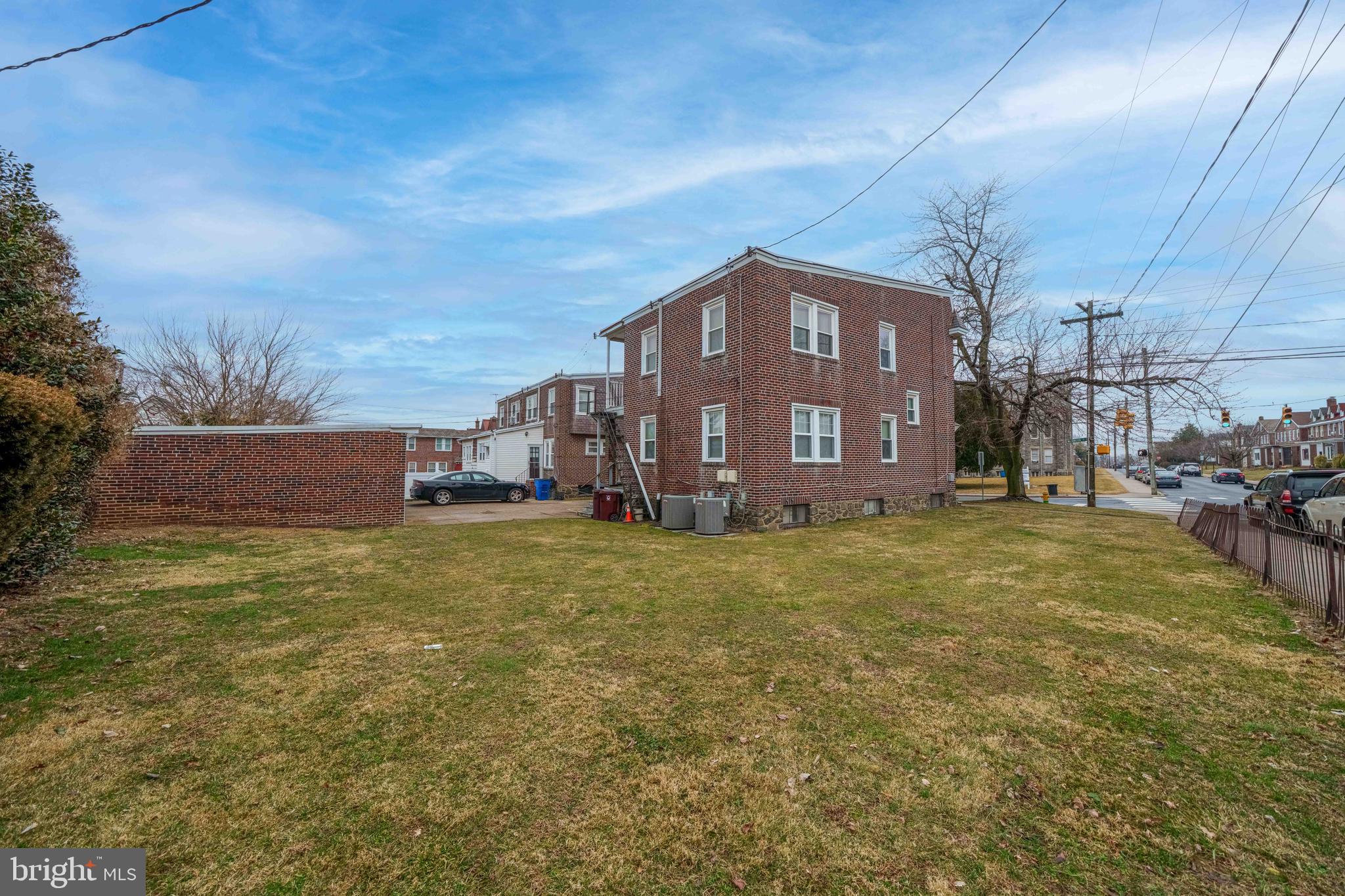 WILMINGTON - Residential Income