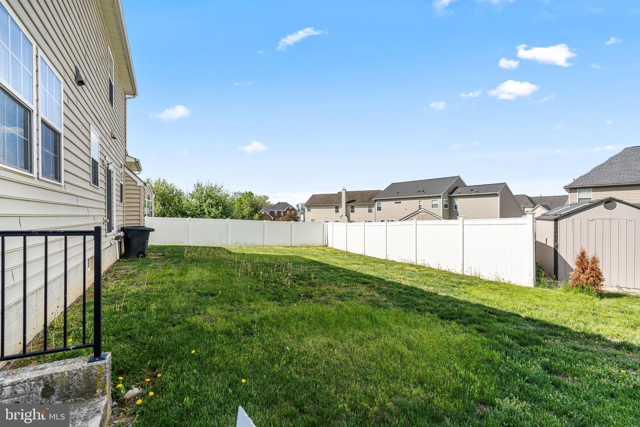 HAGERS CROSSING - Residential