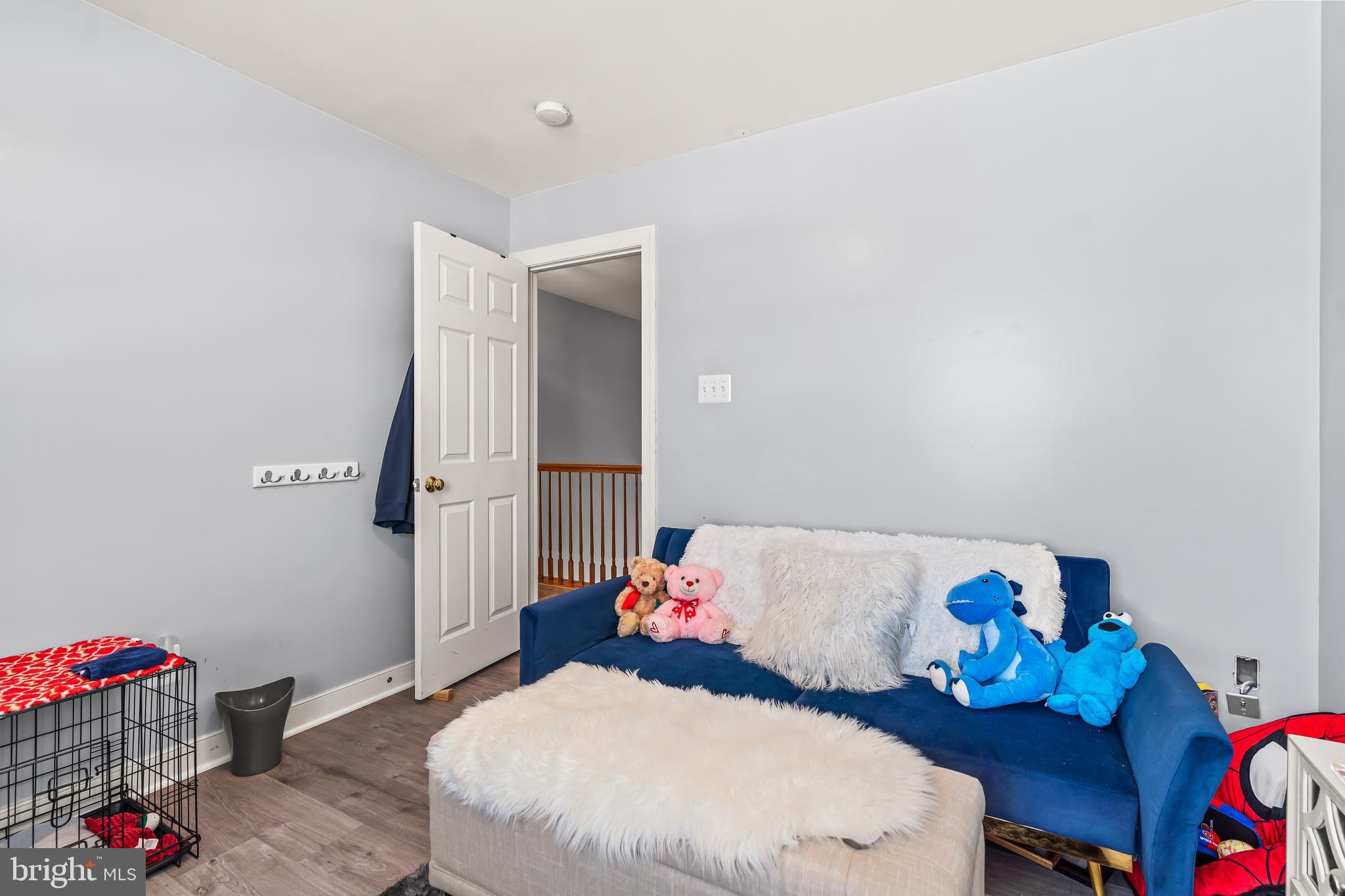 HAGERS CROSSING - Residential