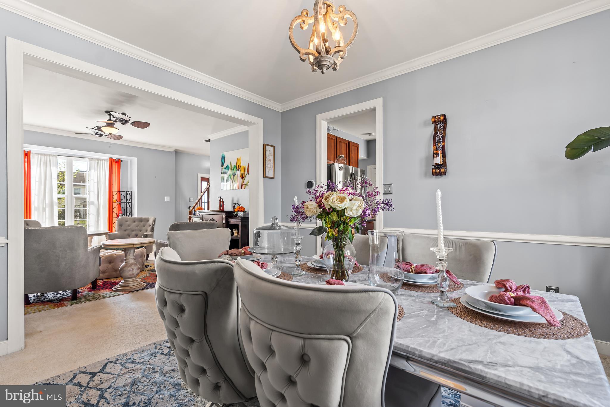 HAGERS CROSSING - Residential